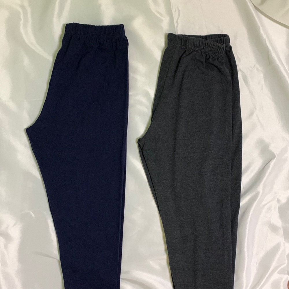 A Pair of Ankle Leggings!